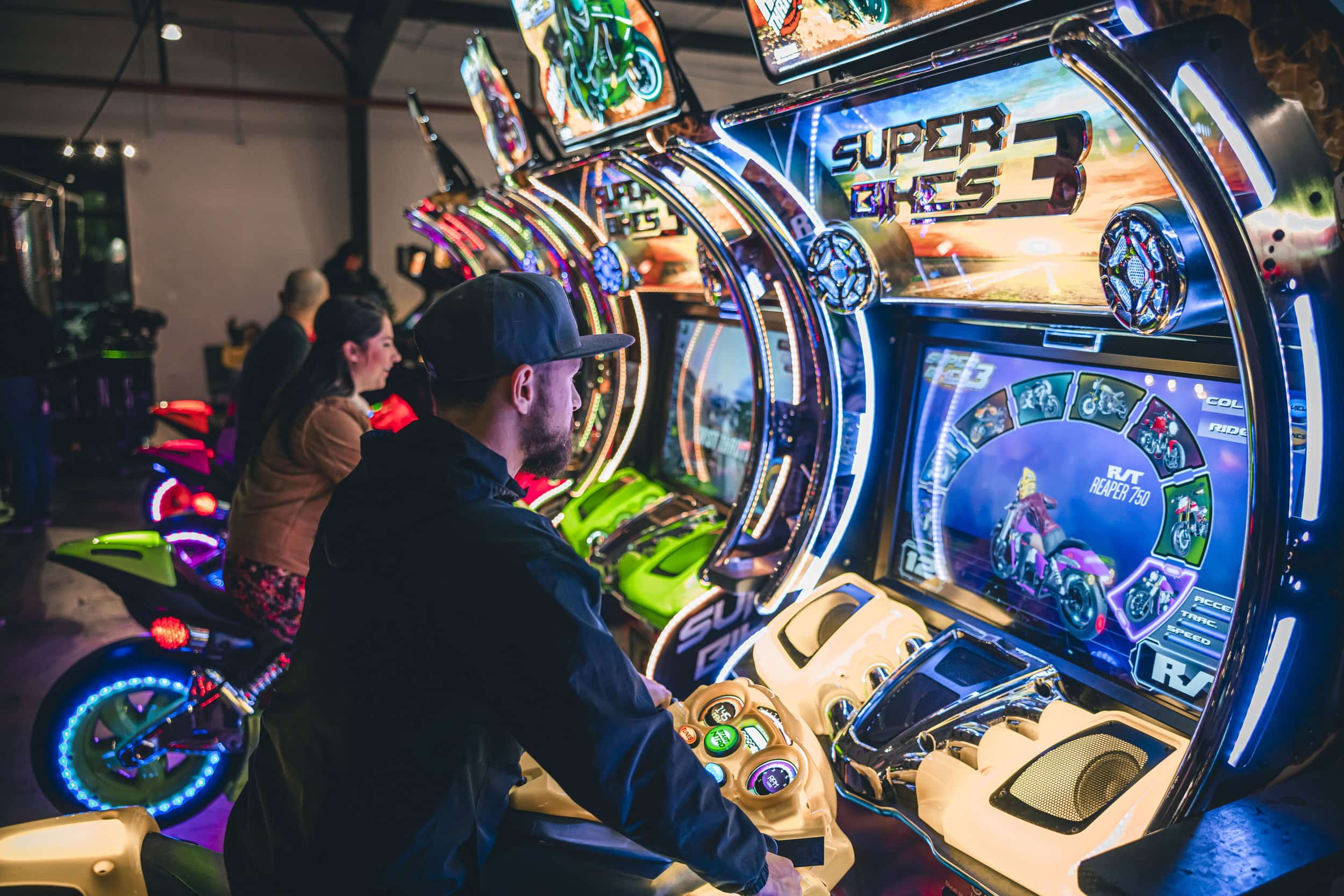 Why Arcades Are Not Just for Kids?